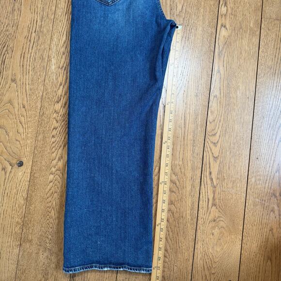 Articles of Society Village Straight Leg Jeans SZ 32 Casual Classic Preppy Boho - Picture 7 of 12
